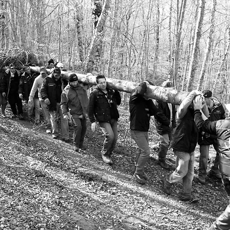 Apartmán Tana Libera Tutti 3 Nature, Yourself, *