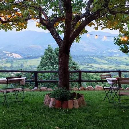 Tana Libera Tutti 3 Nature, Yourself, Guest house