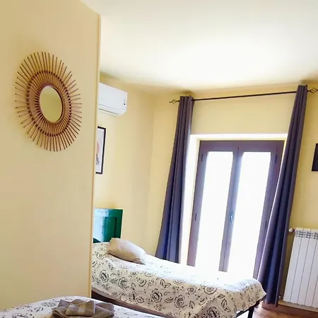 Tana Libera Tutti 3 Nature, Yourself, Apartment Viggianello