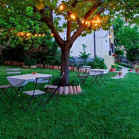 Apartamento Tana Libera Tutti 3 Nature, Yourself,