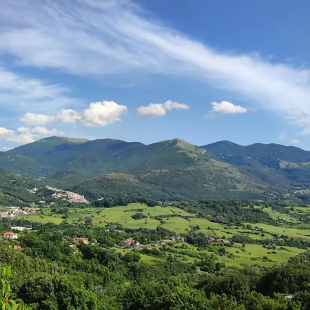 Apartamento Tana Libera Tutti 3 Nature, Yourself, Viggianello