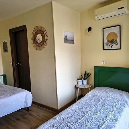 Tana Libera Tutti 3 Nature, Yourself, Guest house 3*