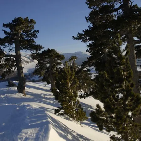 Apartamento Tana Libera Tutti 3 Nature, Yourself,